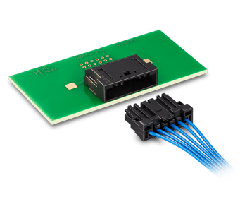 ZG05HV Series | High-Voltage Wire-to-Board Connector